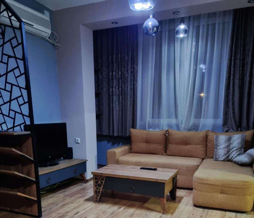 Elisa Apartment 20A Center-Skopje Exterior foto